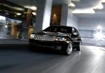 Lincoln MKZ 2007 года